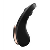 Satisfyer Little Secret Panty Vibrator - Black - Stimulators