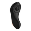 Satisfyer Little Secret Panty Vibrator - Black - Stimulators