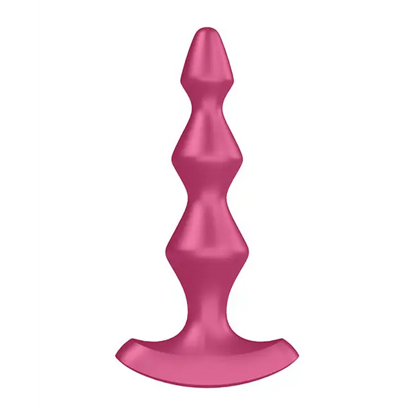 Satisfyer Lolli Plug 1 - Berry - Anal Products