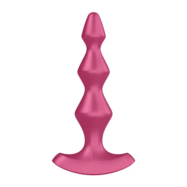 Satisfyer Lolli Plug 1 - Berry - Anal Products