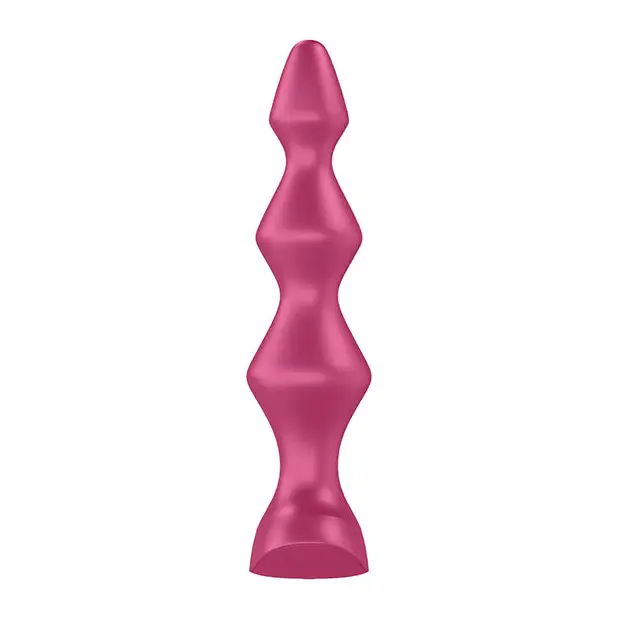 Satisfyer Lolli Plug 1 - Berry - Anal Products