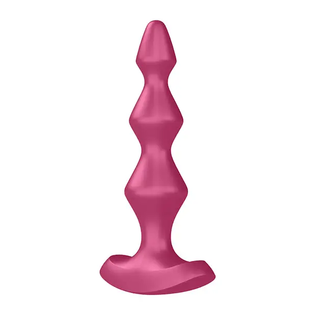 Satisfyer Lolli Plug 1 - Berry - Anal Products