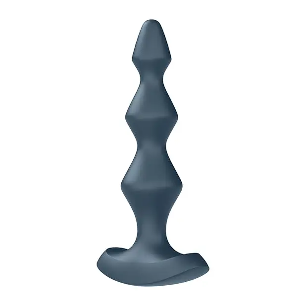 Satisfyer Lolli Plug 1 - Dark Teal - Anal Products