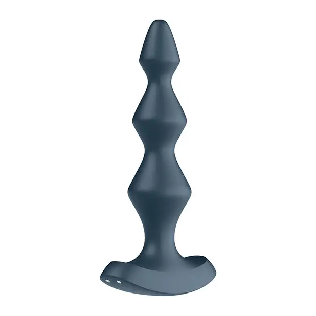 Satisfyer Lolli Plug 1 - Dark Teal - Anal Products