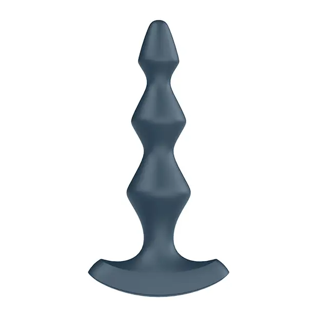 Satisfyer Lolli Plug 1 - Dark Teal - Anal Products