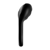 Satisfyer Majestic Duo Ring Vibrator - Black - Penis Enhancement