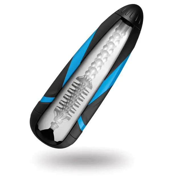 Satisfyer Men Sleeve Tornado Bliss - Dolls & Masturbators