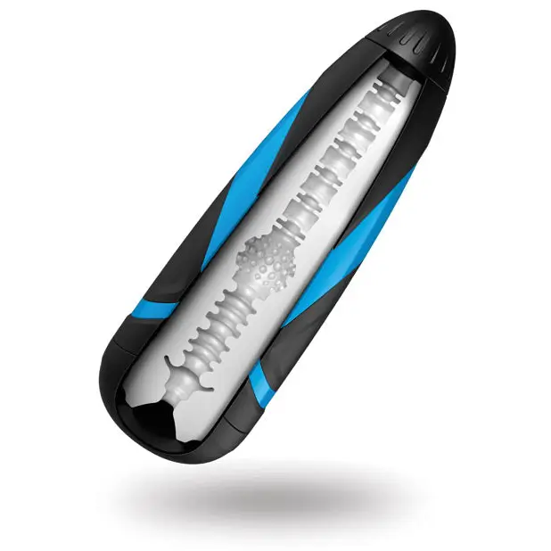 Satisfyer Men Sleeve Tri Delights - Dolls & Masturbators