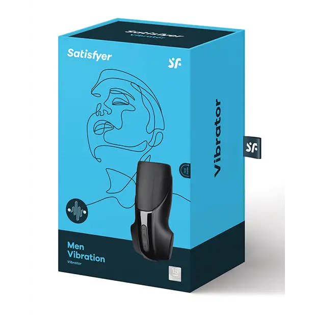 Satisfyer Men Vibration - Dolls & Masturbators