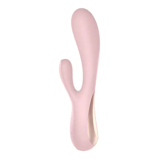 Satisfyer Mono Flex - Mauve - Vibrators