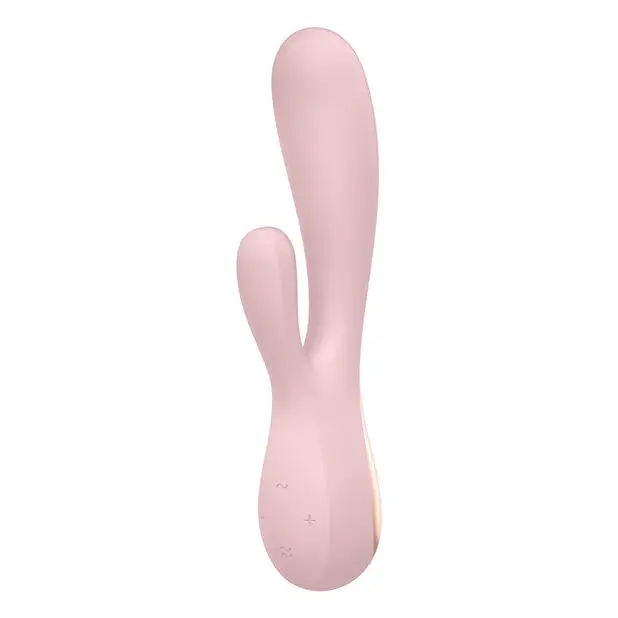 Satisfyer Mono Flex - Mauve - Vibrators