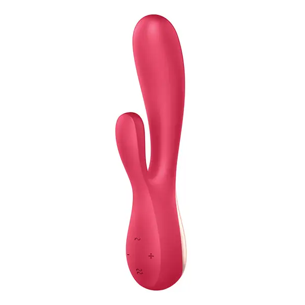 Satisfyer Mono Flex - Red - Vibrators