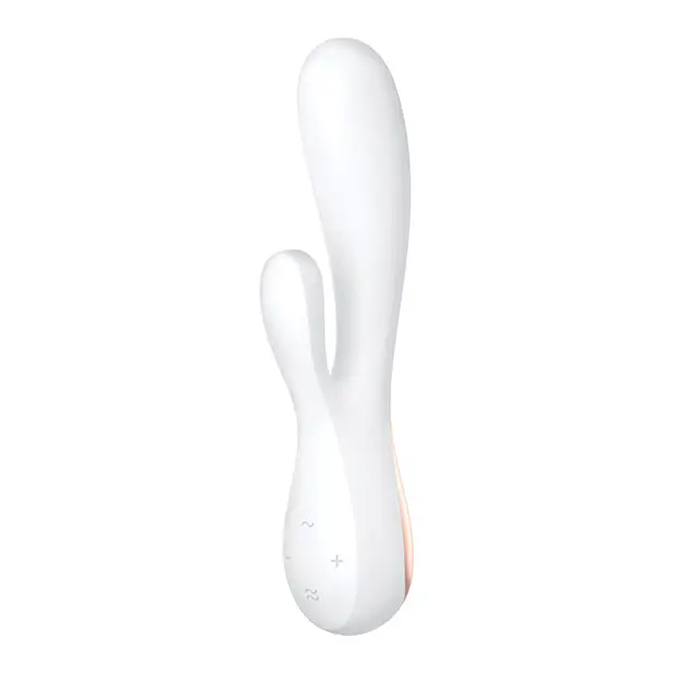 Satisfyer Mono Flex - White - Vibrators