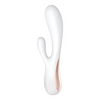 Satisfyer Mono Flex - White - Vibrators