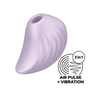 Satisfyer Pearl Diver - Violet - Vibrators