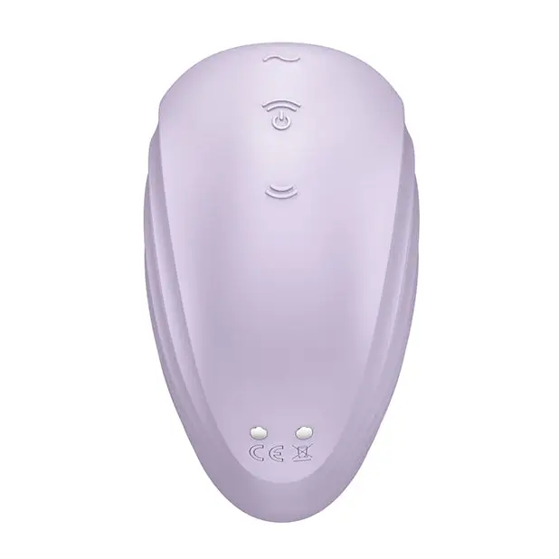 Satisfyer Pearl Diver - Violet - Vibrators