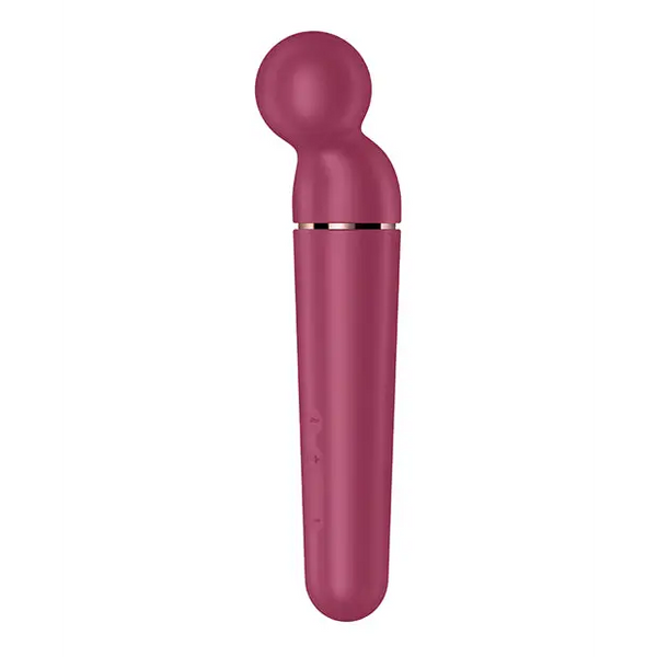 Satisfyer Planet Wand-er - Berry - Massage Products