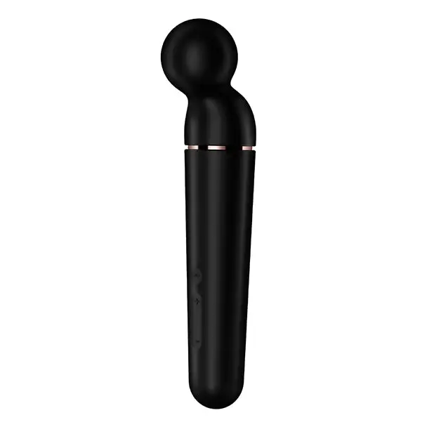 Satisfyer Planet Wand-er - Black - Massage Products