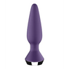 Satisfyer Plug-ilicious 1 - Purple - Anal Products