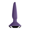 Satisfyer Plug-ilicious 1 - Purple - Anal Products