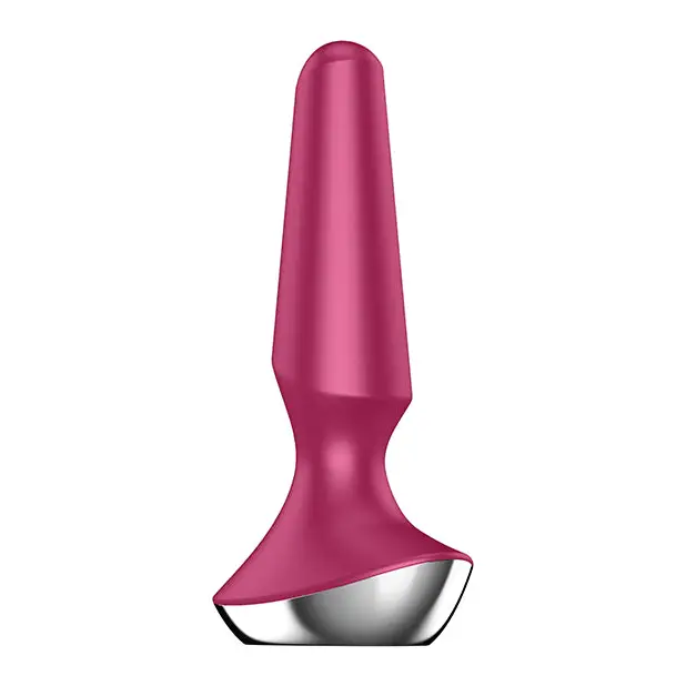 Satisfyer Plug-ilicious 2 - Berry - Anal Products