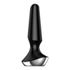 Satisfyer Plug-ilicious 2 - Black - Anal Products