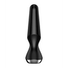 Satisfyer Plug-ilicious 2 - Black - Anal Products