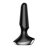 Satisfyer Plug-ilicious 2 - Black - Anal Products