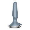 Satisfyer Plug-ilicious 2 - Ice Blue - Anal Products