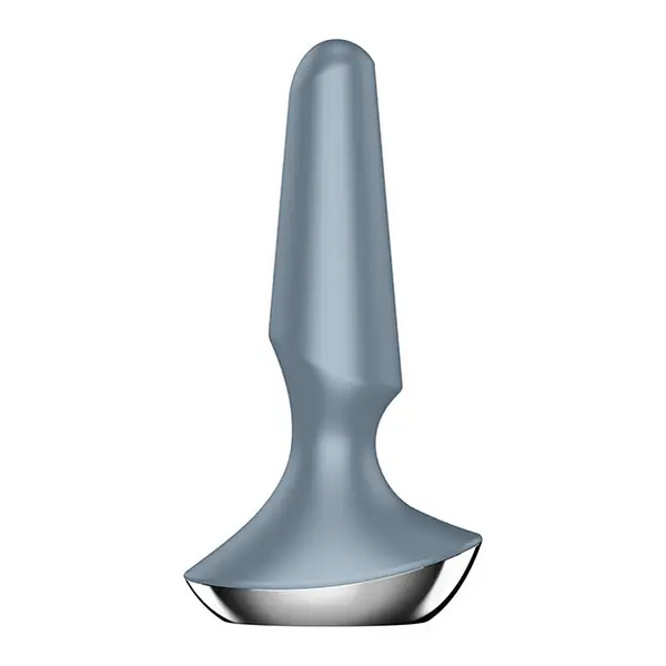 Satisfyer Plug-ilicious 2 - Ice Blue - Anal Products