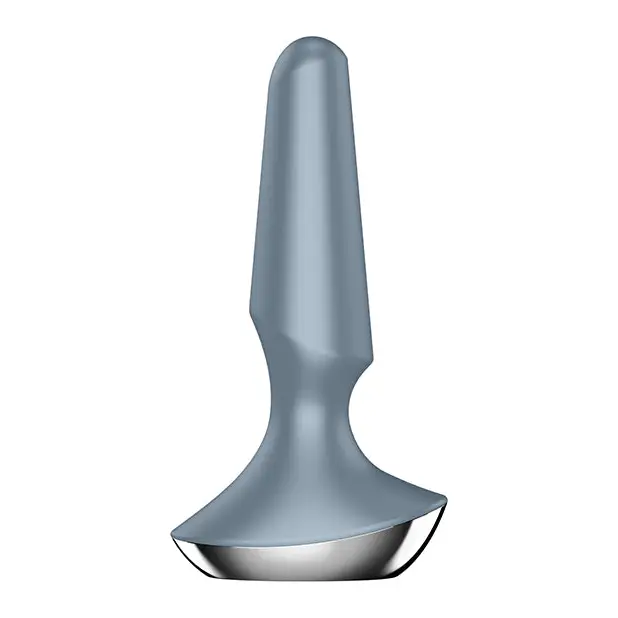 Satisfyer Plug-ilicious 2 - Ice Blue - Anal Products