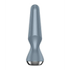 Satisfyer Plug-ilicious 2 - Ice Blue - Anal Products