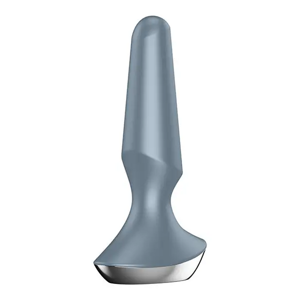 Satisfyer Plug-ilicious 2 - Ice Blue - Anal Products