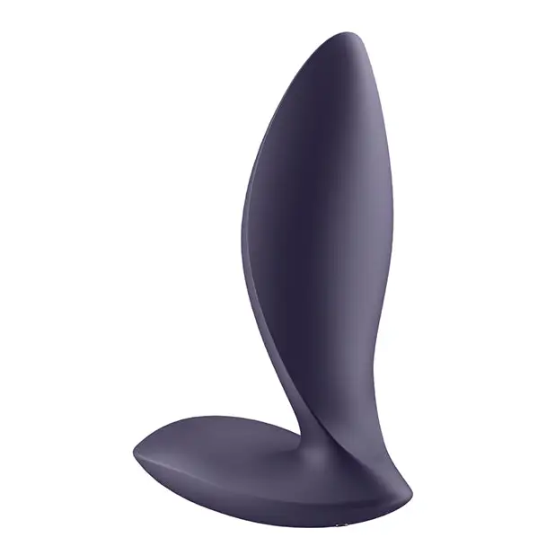 Satisfyer Power Plug - Plum - Anal Products