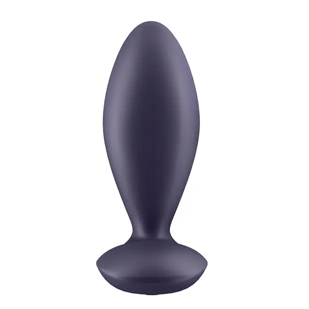 Satisfyer Power Plug - Plum - Anal Products