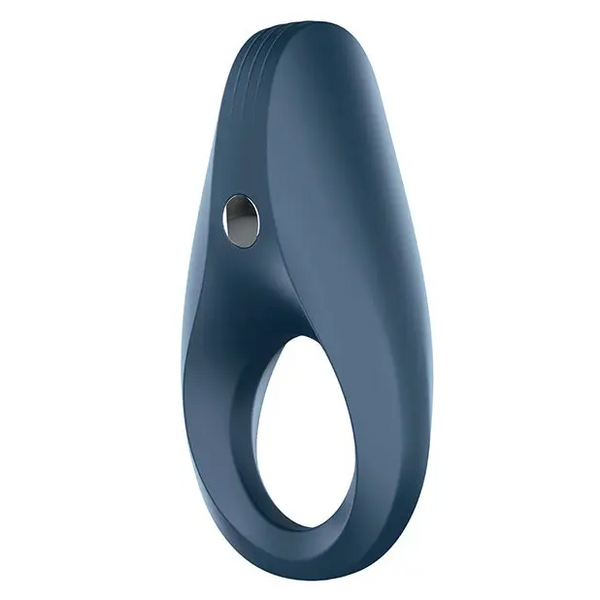 Satisfyer Rocket Ring - Dark Blue - Penis Enhancement