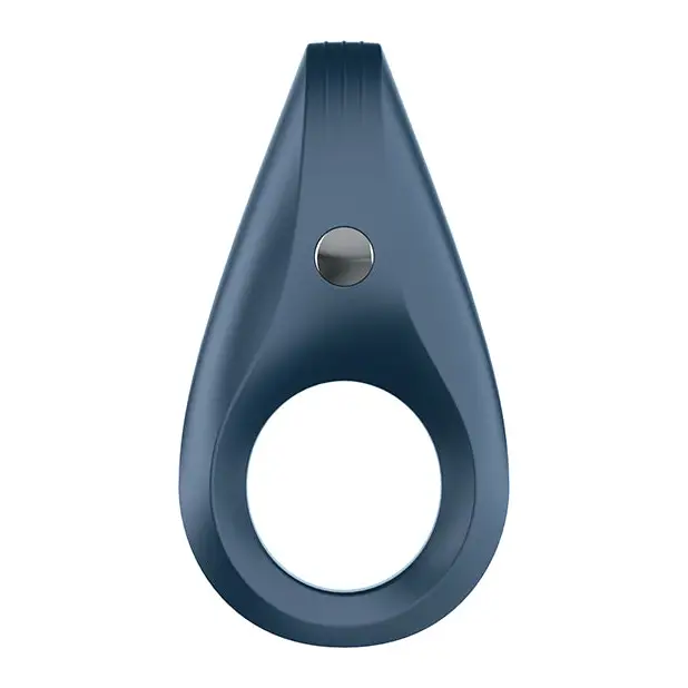 Satisfyer Rocket Ring - Dark Blue - Penis Enhancement