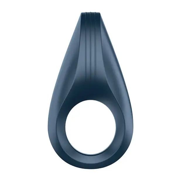 Satisfyer Rocket Ring - Dark Blue - Penis Enhancement