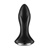 Satisfyer Rotator Plug 1 + - Black - Anal Products