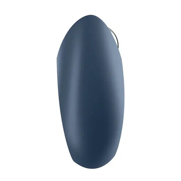 Satisfyer Royal Ring w/App - Blue - Penis Enhancement