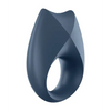 Satisfyer Royal Ring w/App - Blue - Penis Enhancement