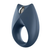 Satisfyer Royal Ring w/App - Blue - Penis Enhancement