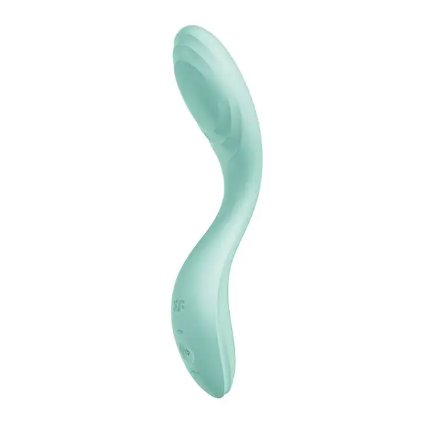 Satisfyer Rrrolling Pleasure - Mint - Vibrators