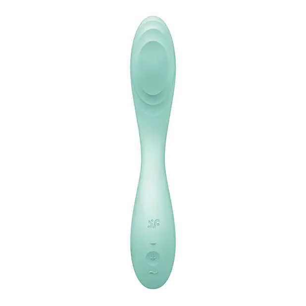 Satisfyer Rrrolling Pleasure - Mint - Vibrators