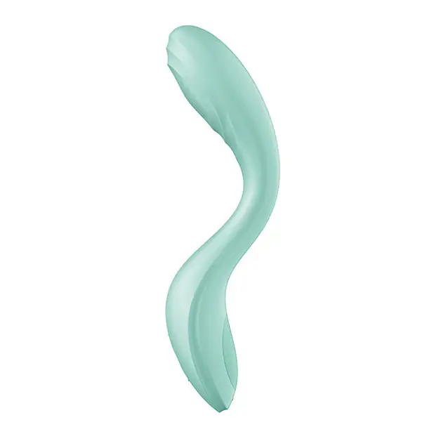 Satisfyer Rrrolling Pleasure - Mint - Vibrators