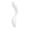 Satisfyer Rrrolling Pleasure - White - Vibrators