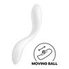 Satisfyer Rrrolling Pleasure - White - Vibrators