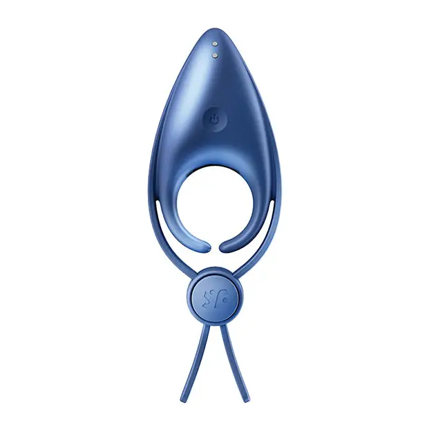 Satisfyer Sniper - Blue Grey - Penis Enhancement