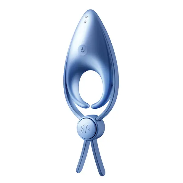 Satisfyer Sniper - Blue Grey - Penis Enhancement