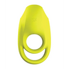 Satisfyer Spectacular Duo Ring Vibrator - Lime Green - Penis Enhancement